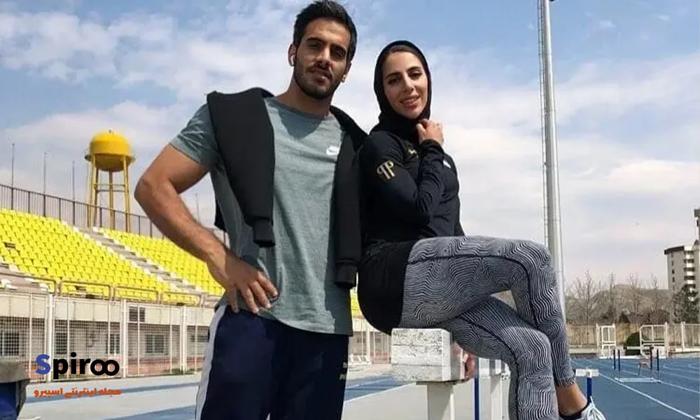 بیوگرافی مریم محبی دونده