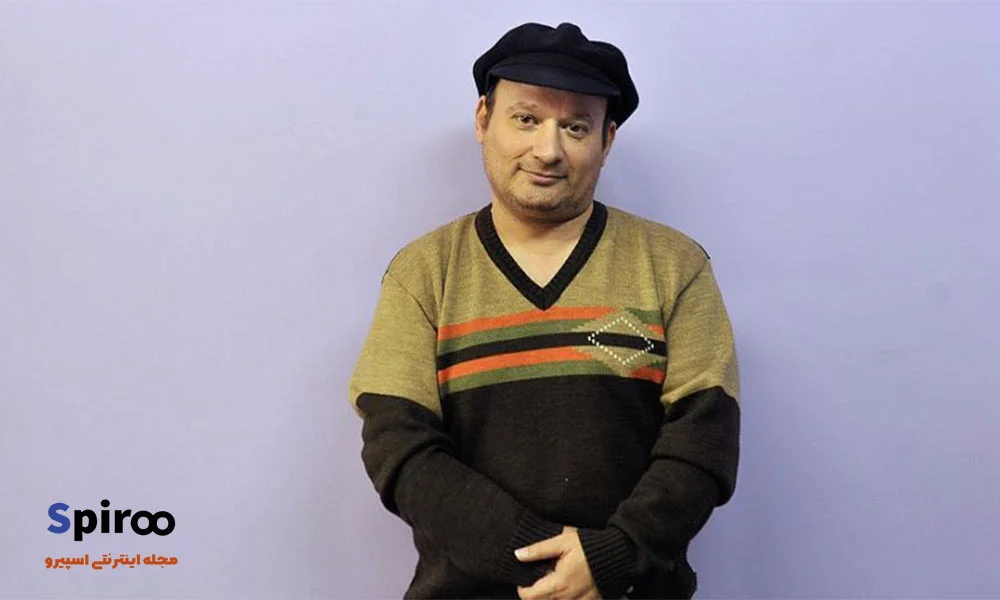 بیوگرافی شهرام لاسمی