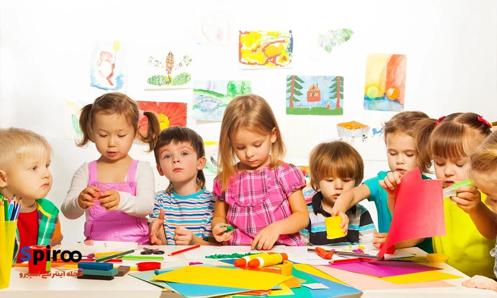 کلاسهای رباتیک و علوم اکتشافی