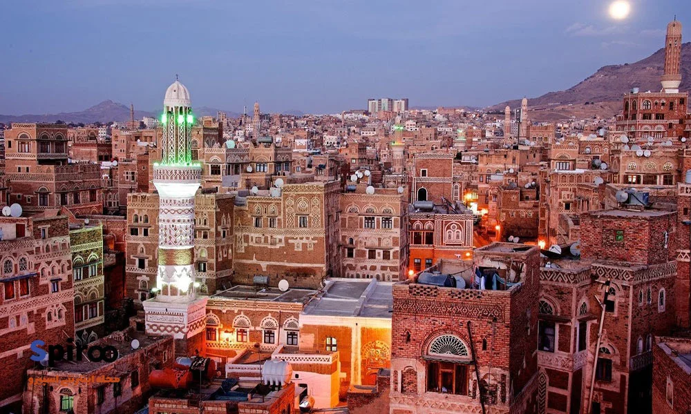 صنعا کجاست