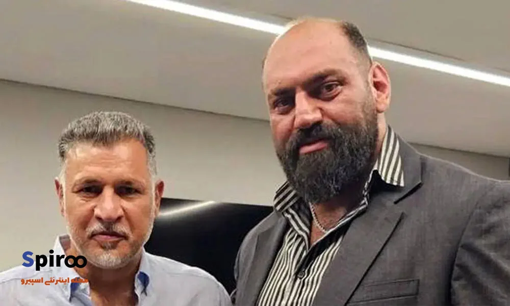 دستاوردها و افتخارات رضا قیطاسی