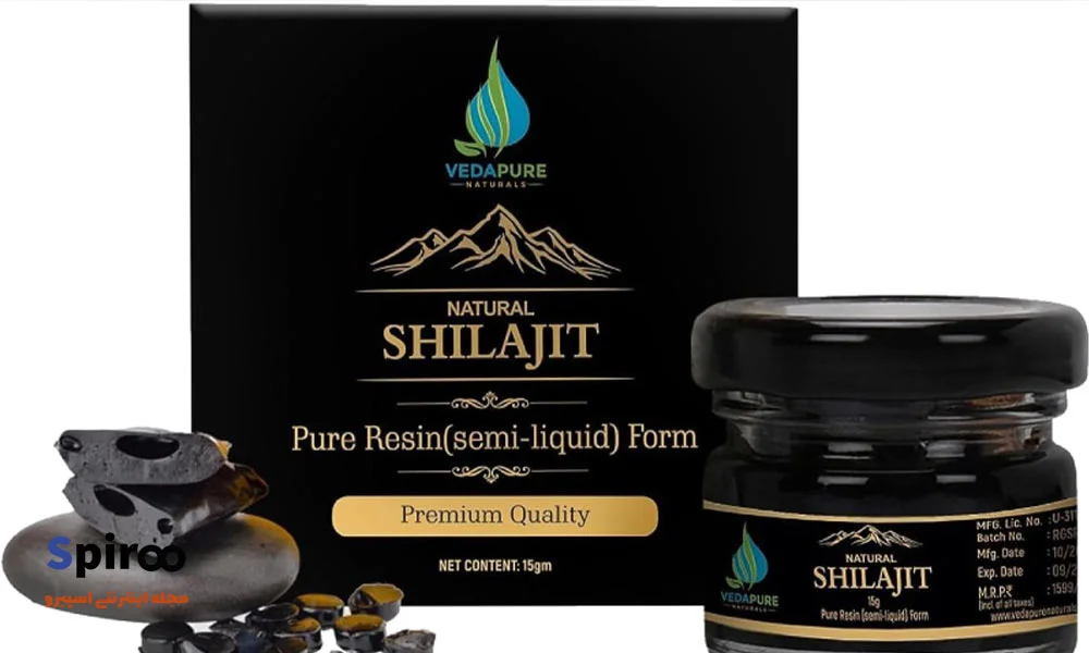 عوارض جانبی شیلاجیت