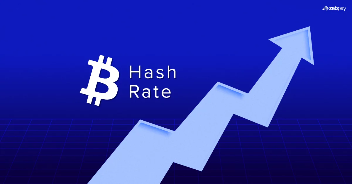 هش‌ریت در بیتکوین