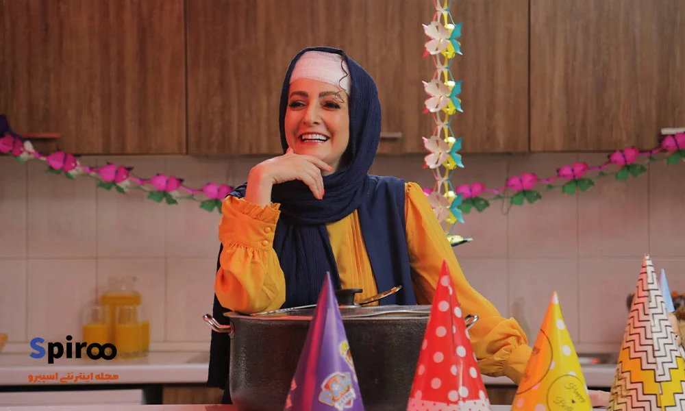 بررسی و نقد فیلم دختر برقی